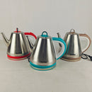 Electric Kettle & Tea Pot (1.5 Liter) – Hot Water Kettle with Elegant Design, Premium Quality