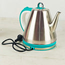 Electric Kettle & Tea Pot (1.5 Liter) – Hot Water Kettle with Elegant Design, Premium Quality