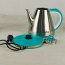 Electric Kettle & Tea Pot (1.5 Liter) – Hot Water Kettle with Elegant Design, Premium Quality