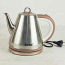 Electric Kettle & Tea Pot (1.5 Liter) – Hot Water Kettle with Elegant Design, Premium Quality