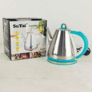 Electric Kettle & Tea Pot (1.5 Liter) – Hot Water Kettle with Elegant Design, Premium Quality