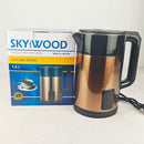 1.8L Electric Kettle – Elegant Design, Premium Quality, Fast Boil & Auto Shut-Off"
