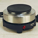 Mini Electric Heater Stove – 500W | Portable Single Hot Plate