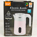 RAF Electric Kettles – Stainless Steel, Portable Water Boiling Thermos