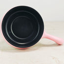 220V Multifunction Electric Mini Cooking Pot | Non-Stick & Portable Cookware