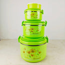 4-in-1 Food Flask Set – Stainless Steel Hot Pot, Food Warmer & Lunch Box