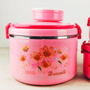 4-in-1 Food Flask Set – Stainless Steel Hot Pot, Food Warmer & Lunch Box