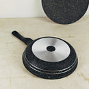 Smart Heavyweight Cookware Set – 20-Piece | Non-Stick Marble Finish