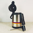 OQAAB Premium Quality Thermos with Press Function – Stainless Steel, 3.0L & 4.0L Sizes