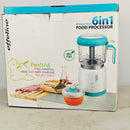 6-in-1 Multifunctional Food Processor – Versatile & Efficient Kitchen Essential