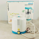 6-in-1 Multifunctional Food Processor – Versatile & Efficient Kitchen Essential