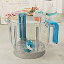 6-in-1 Multifunctional Food Processor – Versatile & Efficient Kitchen Essential