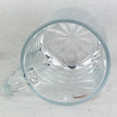 1 Pack – 6-Piece Premium Glass Tea Cups | Best for Tea & Coffee
