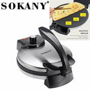 SOKANY Roti Maker | Best Quality for Perfect Bread & Roti