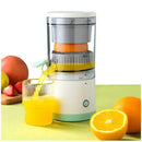 Portable Wireless Citrus Juicer – USB Rechargeable, Hands-Free & Water-Free Juice Extraction