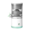 Portable Wireless Citrus Juicer – USB Rechargeable, Hands-Free & Water-Free Juice Extraction