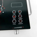 Boma Electric Stove – 2500W | Infrared Cooker Hot Plate (Model BM-15)