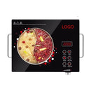 Boma Electric Stove – 2500W | Infrared Cooker Hot Plate (Model BM-15)