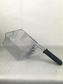 Electric Immersion Deep Fryer | Removable Basket & Adjustable Temperature