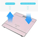 Personal Portable Electronic Digital Body Fat Scale – Accurate & Compact