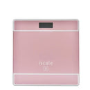 Personal Portable Electronic Digital Body Fat Scale – Accurate & Compact