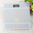 Personal Portable Electronic Digital Body Fat Scale – Accurate & Compact