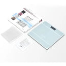 Personal Portable Electronic Digital Body Fat Scale – Accurate & Compact