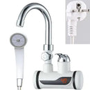 Instant Electric Water Heater – 220V, 3000W | Tankless Faucet & Shower Heating