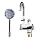 Instant Electric Water Heater – 220V, 3000W | Tankless Faucet & Shower Heating