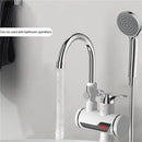 Instant Electric Water Heater – 220V, 3000W | Tankless Faucet & Shower Heating