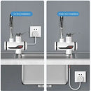 Instant Electric Water Heater – 220V, 3000W | Tankless Faucet & Shower Heating