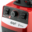 RAF Commercial Blender R.2802 – 2L Jar, 2400 Watts, Stainless Steel Cutter Head for Heavy-Duty Blending