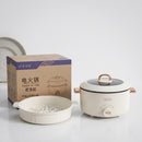 4 L. Cooking pot