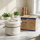 4 L. Cooking pot